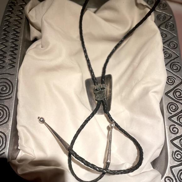 Navajo Billy Slim authentic vintage - Picture 4 of 5